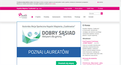 Desktop Screenshot of czatkowice.pl